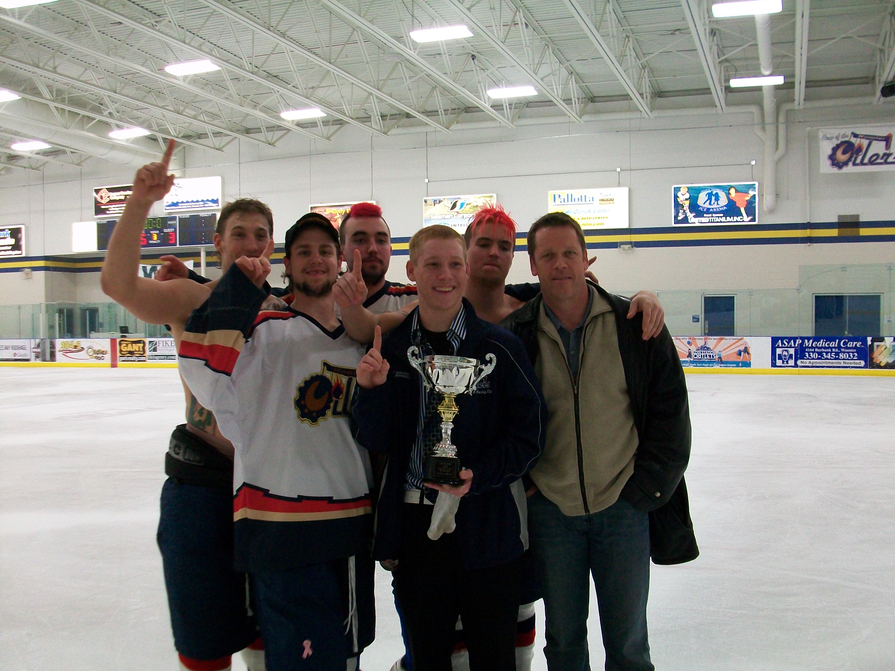 Reid Hockey Championship